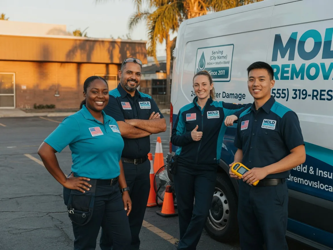 Water Damage Restoration company in Mount Arlington, NJ