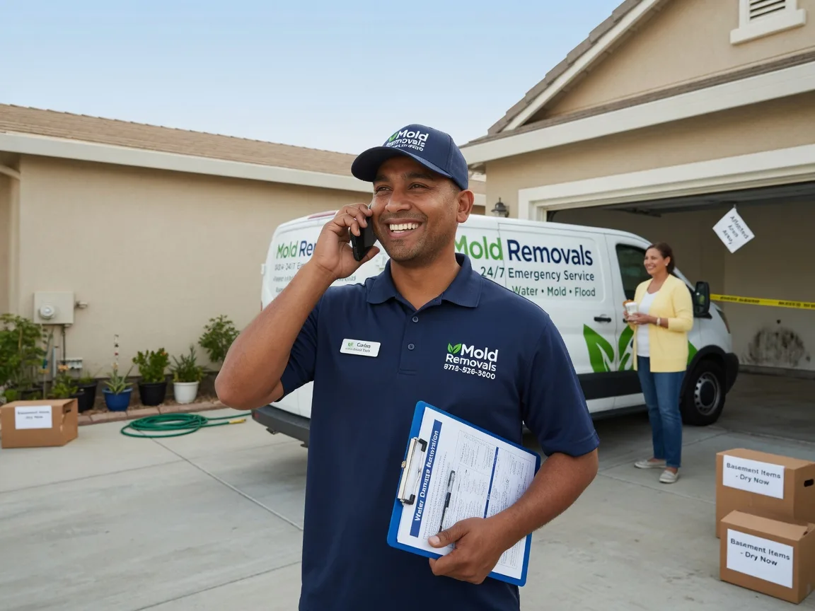 Water Damage Restoration Mount Arlington, NJ FAQs